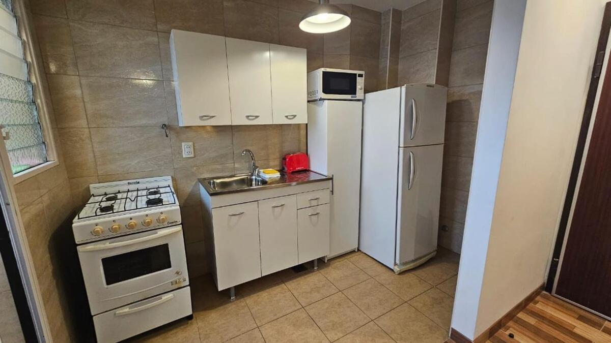 Apartment 2 Ambientes En Palermo *
