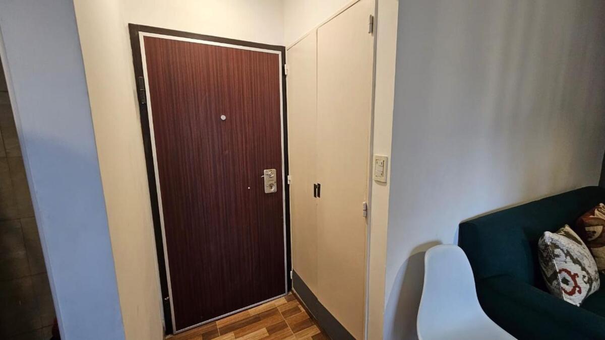 2 Ambientes En Palermo Apartment
